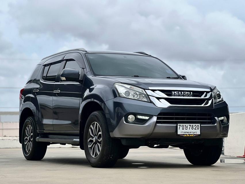 🚙 ISUZU MU-X 1.9 DVD ปี 2017 DVD NAVI