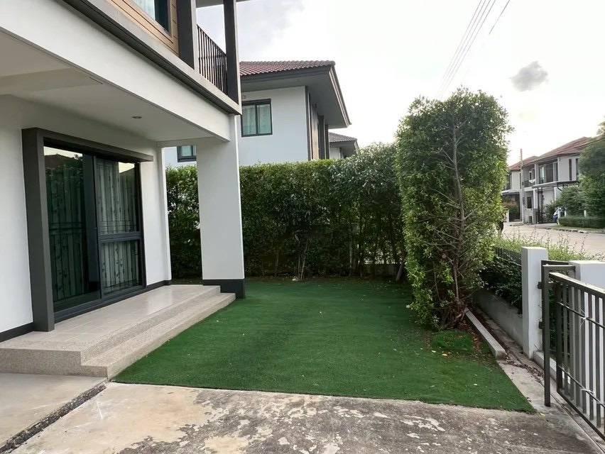 ขายบ้านเดี่ยว 2 ชั้น ฮาบิเทีย ออร์บิต หทัยราษฎร์ 50 ตร.ว. ใกล้แฟชั่นไอซ์แลนด์ เจ้าของขายเอง 3