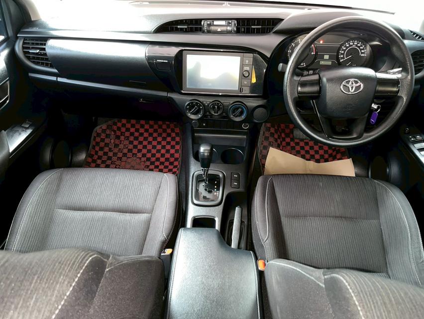 Toyota Revo Double Cab Z Edition 2.4 Entry ปี 2024 #เกียร์ออโต้ รูปที่ 6