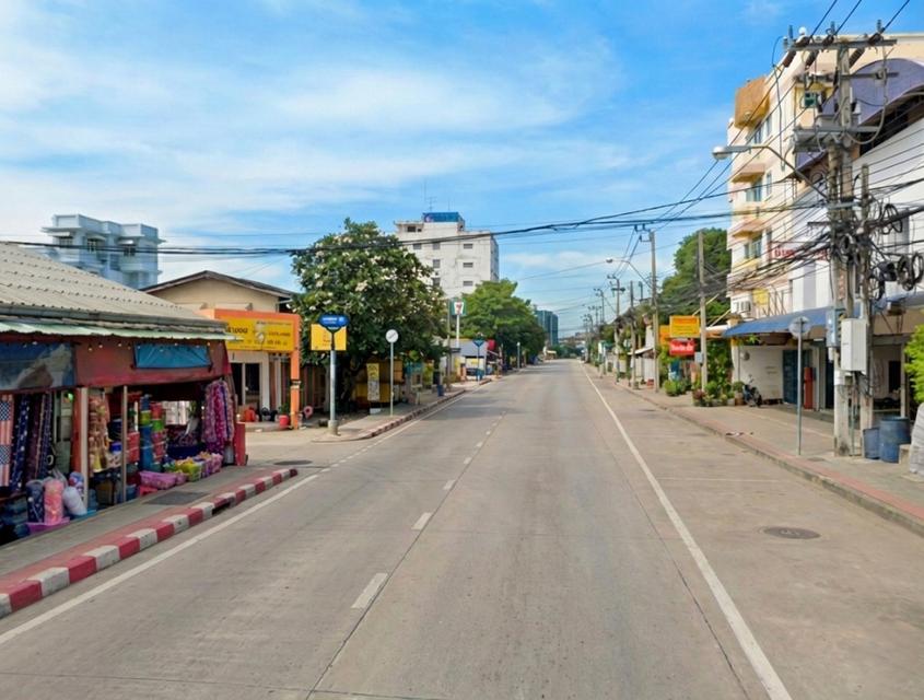 ให้เช่าร้านค้าพร้อมที่พักอาศัย 1 ชั้น 25 ตร.ว. ทำเลดี ถ.สังคมสงเคราะห์ ติด ซ.15 3