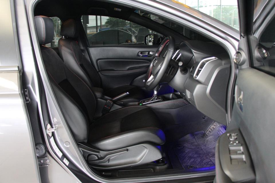 รหัสรถ TKG1832 HONDA CITY 1.0 TURBO RS SEDAN ปี 2022 6
