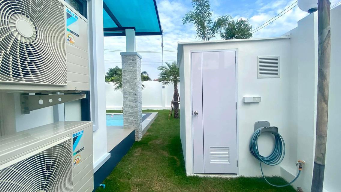 For Sale ขายบ้านพูลวิลล่าหรู บ้านใหม่มือ 1 8