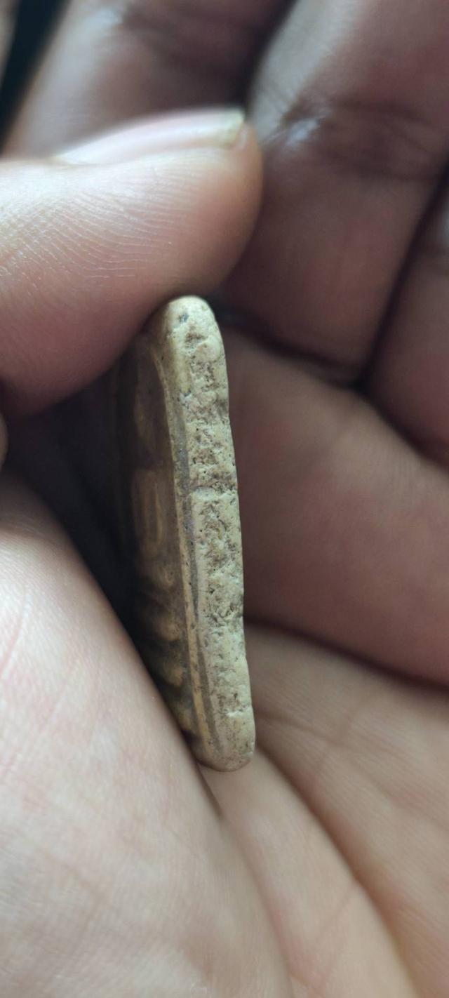 พระสมเด็จวัดระฆัง พิมพ์ฐานแซม สภาพน่ารักครับ 4