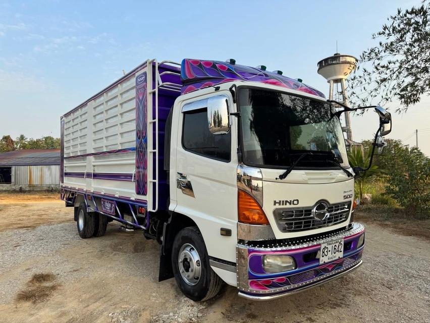 Hino 500 FC4J 150 Hp ปี 2010 2