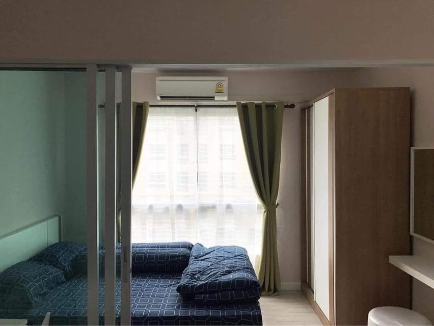 ขาย Plum Condo แหลมฉบัง เฟส 2 ชั้น 7 วิวสระว่ายน้ำ 2