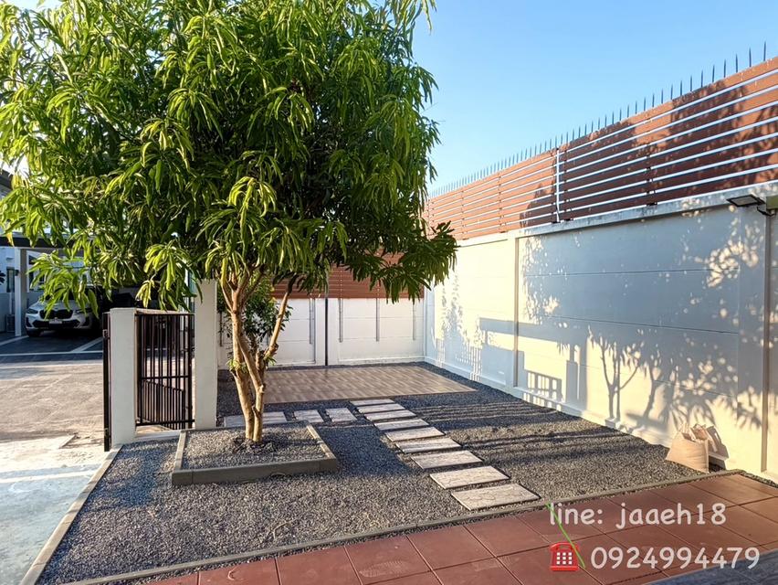 ขายบ้านธัญญาภิรมย์ รังสิต คลอง7 5