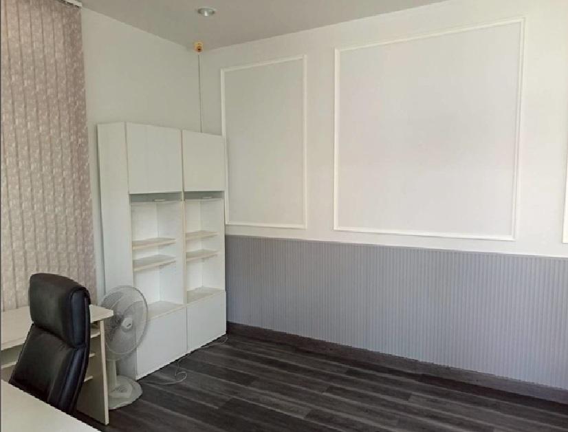 ให้เช่าบ้านเดี่ยว 2 ชั้น ติดถนนพุทธมณฑลสาย 4 / โครงการ อิมเมจ เพลส พุทธมณฑลสาย 4 10