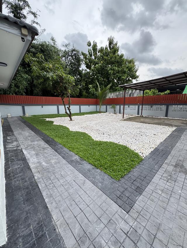 ขายบ้านเดี่ยว78 ตรว. หทัยราษฎร์6 3