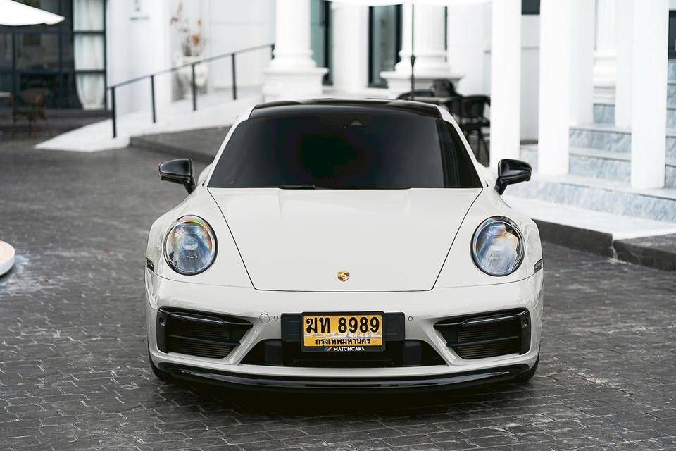 Porsche Carrera 992 GTS