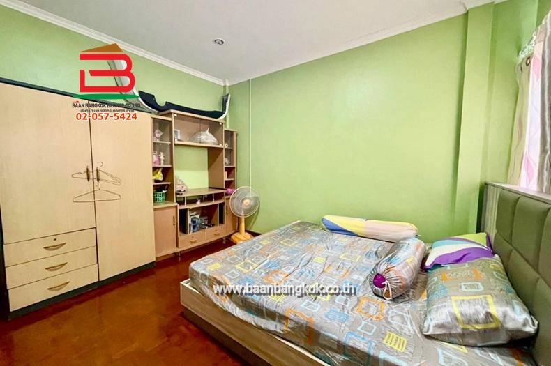 ทาวน์เฮาส์ หมู่บ้านฉัตรณรงค์ วิลล่า 5 เนื้อที่ 16 ตร.ว (สามแยกไฟแดง ถนนเส้นปท. 3004) ถนนลำลูกกา ตำบลบึงคำพร้อย อำเภอลำลูกกา ปทุมธานี 6