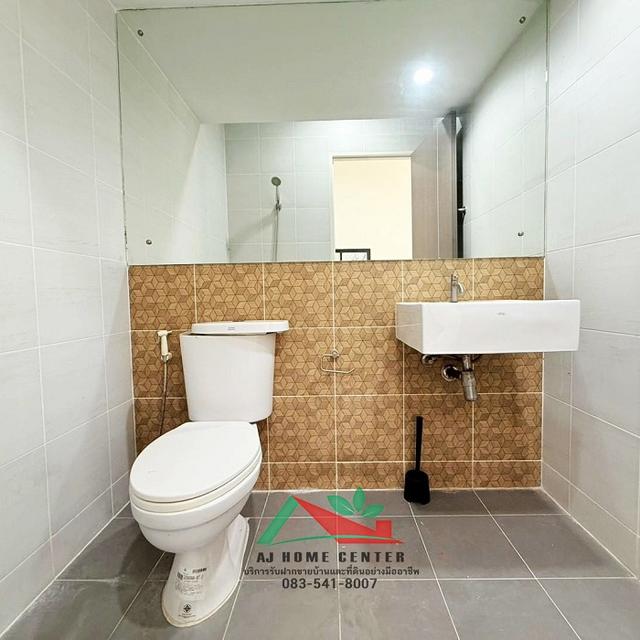 ขายถูก2.79ล้าน ทาวน์โฮม23.5ตรว. หลังริม  ม.เดอะ ริคโค้ ทาวน์ พหลโยธิน-สายไหม สวยพร้อมอยู่ จัดกู้ฟรี 11