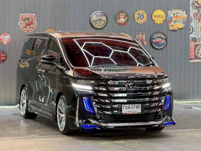 TOYOTA VELLFIRE 2.5 Z-G EDITION ปี 2021 รูปที่ 3