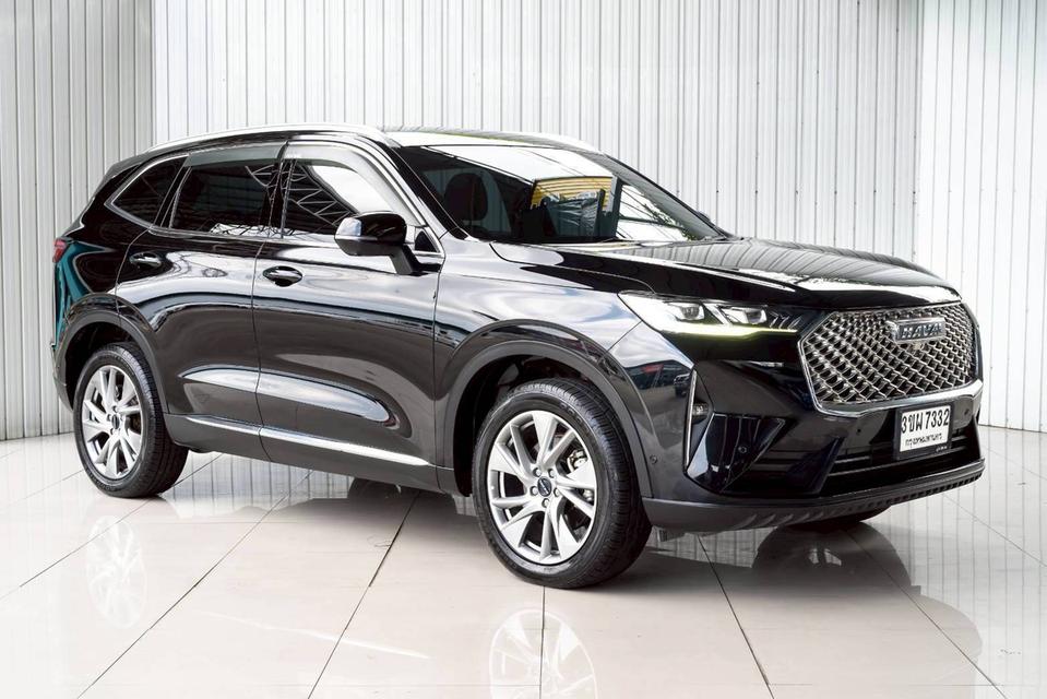 GWM Haval H6 1.5Hybrid ปี22