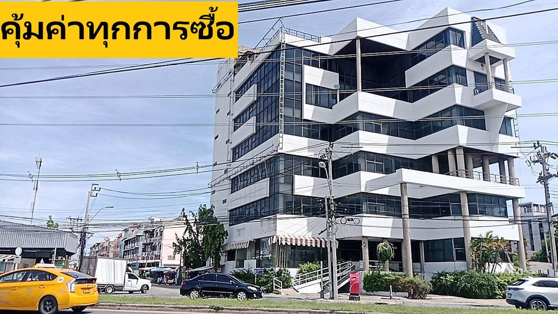 ขายอาคาร นนทบุรี -แจ้งวัฒนะ ขนาดใหญ่ (ทำเลถนนใหญ่ ติวานนท์-ปากเกร็ด25) ติดถนนใหญ่ หน้า ม.ลานทอง 7-8ชั้นหาไม่ได้พื้นที่ใช้สอยเกิน 3000 ตารางเมตรตรวมๆ 2