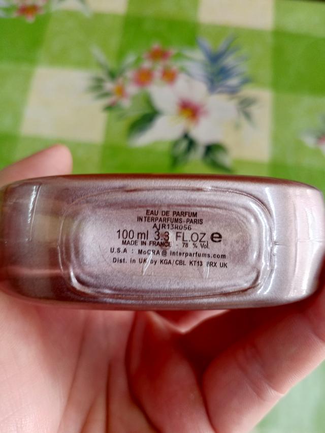 น้ำหอมแท้ราคาคุยกันได้ Lacoste L12 12 silver rose we edp 95ml รูปที่ 4