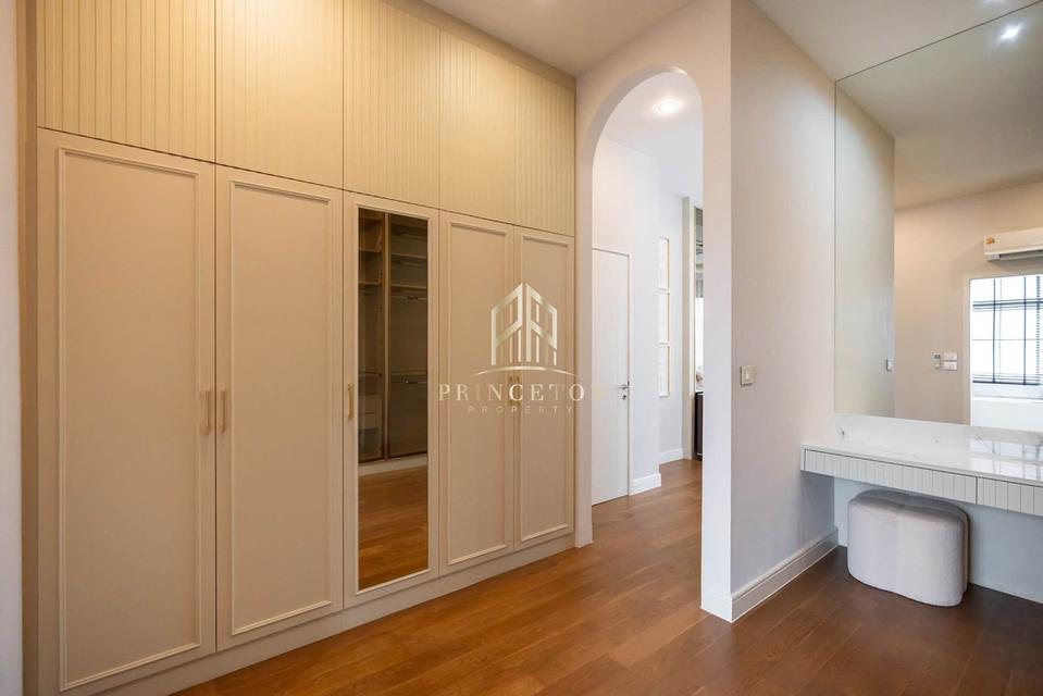 Ultra Luxury House For Sale or Rent Narasiri Krungthep Kreetha 16