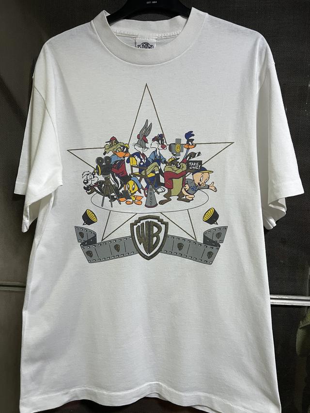 เสื้อยืด vintage มือ 2 รูปย่อยที่ 2