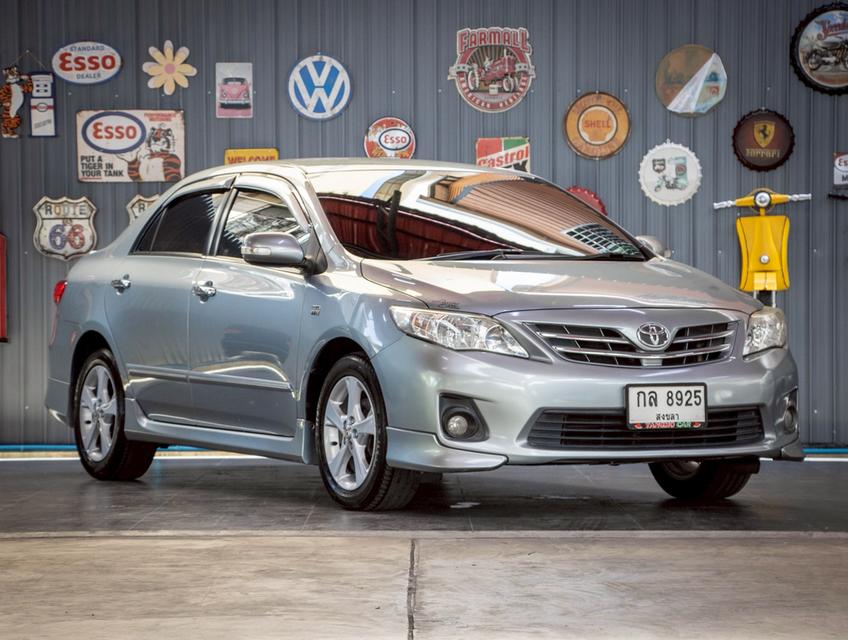 TOYOTA ALTIS 1.8 G ปี 2011
