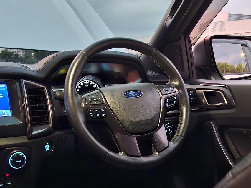 (แจ้งรหัสรถ KN1018) FORD EVEREST, 2.0 TURBO TITANIUM PLUS ปี2020 SUNROOF รูปที่ 13