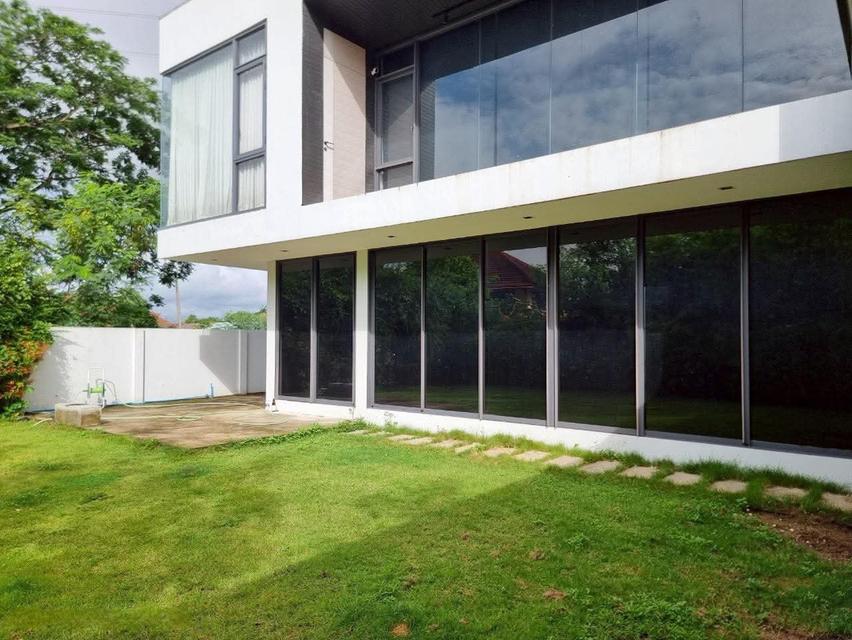 100 ตรว. บ้านเดี่ยวสันกำแพง ✨ Modern Luxury ขาย 12 ล้าน* 4