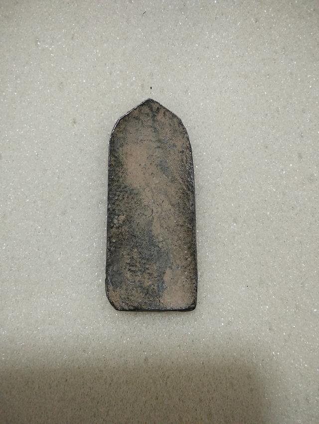 พระลีลาระเวง กรุวัดพระศรีรัตนมหาธาตุ จ.สุพรรณบุรี  2