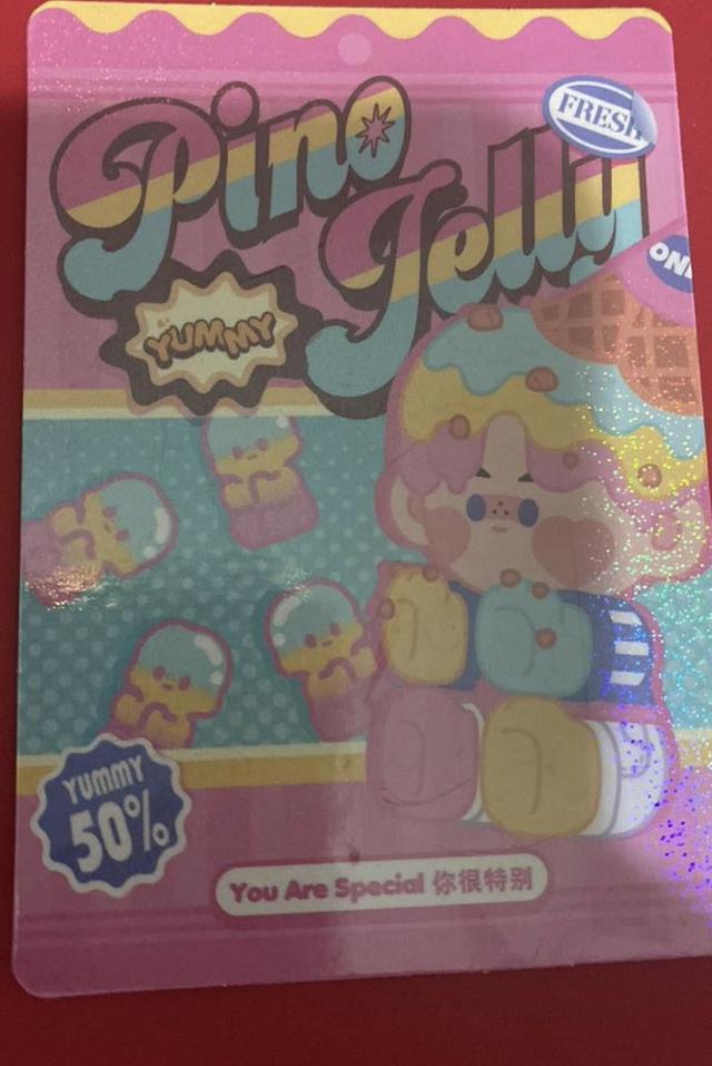 Pino Jelly (Super secret) 3