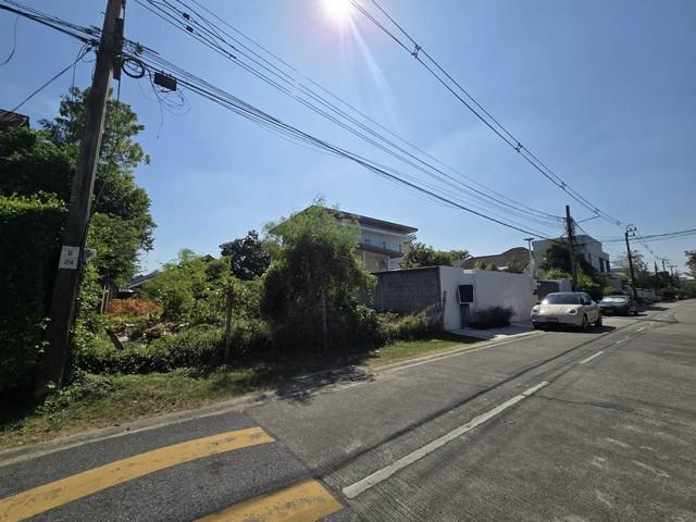 ขายที่ดินรามอินทรา 61 ถมแล้ว 61 ตร.ว ใกล้รถไฟฟ้าสายสีชมพู ราคาดีมาก 5