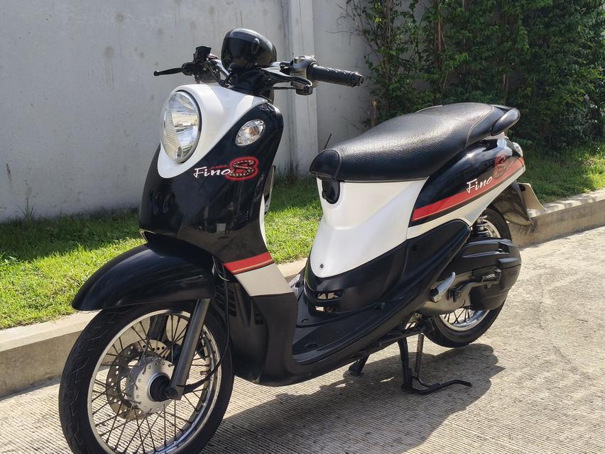 Yamaha Fino 115cc. ปี2008