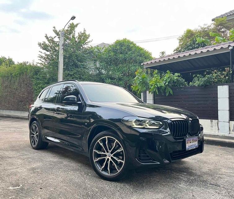 2023 BMW X3 xDrive20d M Sport (LCI) รหัส AP8844