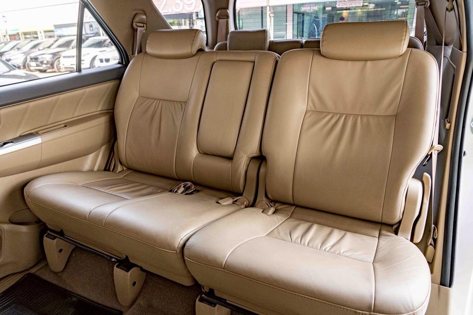 รหัสรถ NP2068 รุ่นรถ : TOYOTA FORTUNER 2.5G ปีรถ : 2014 รูปที่ 15