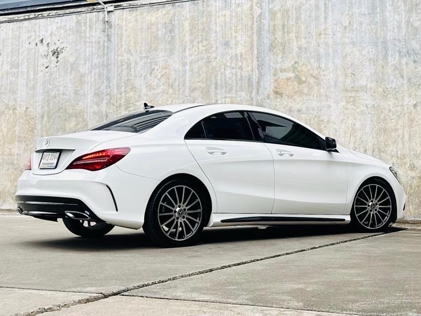 🎖️2019 Mercesdes Benz CLA250 AMG Dynamic White Art Edition โฉม W117🎖️ รหัส TBM2244 5