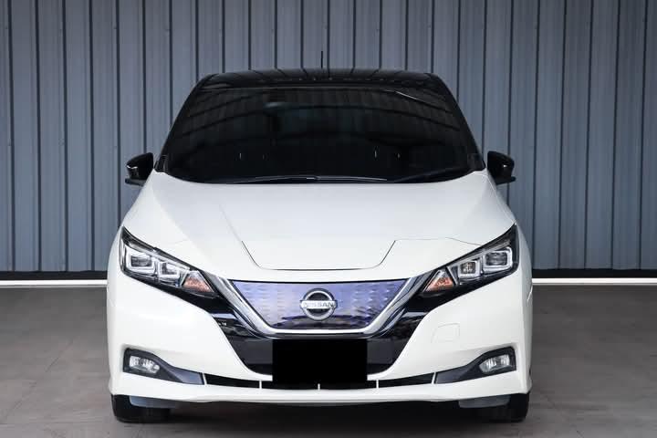 Nissan Leaf ขายด่วน 4