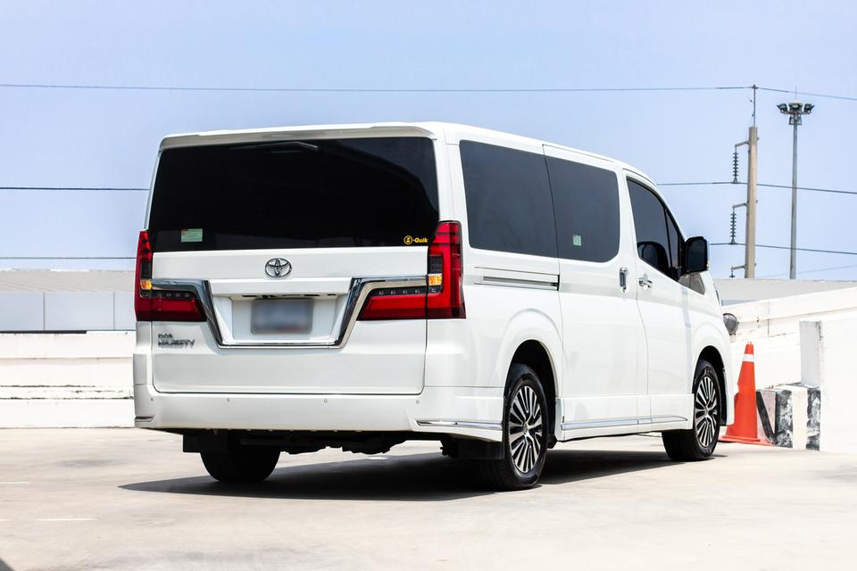 TOYOTA MAJESTY 2.8 PREMIUM ปี 2020 รูปที่ 3
