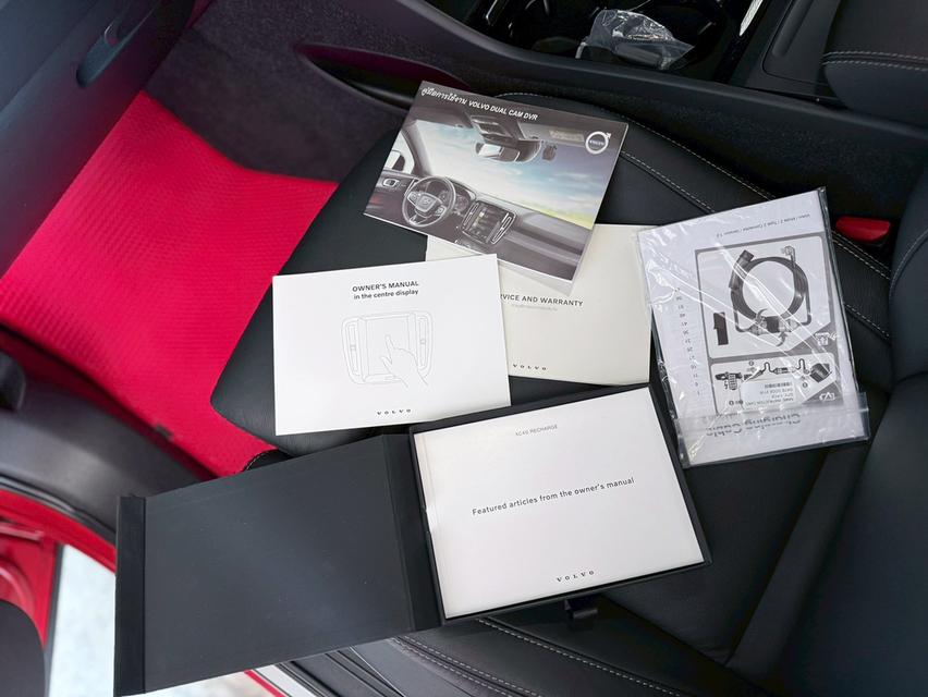 Volvo XC40 T5 ปี2022 รูปที่ 8