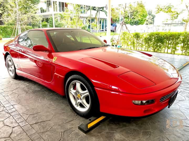 Ferrari 456 มือสองสภาพดี