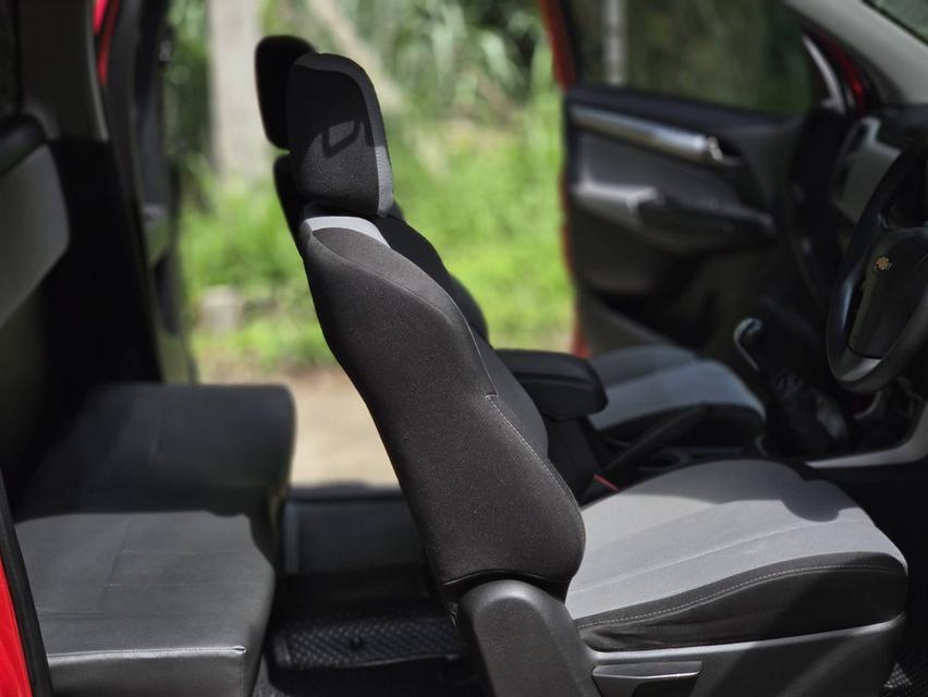 colorado flex cab รถสวย พร้อมโอนราคาคุยได้ครับ รูปที่ 12