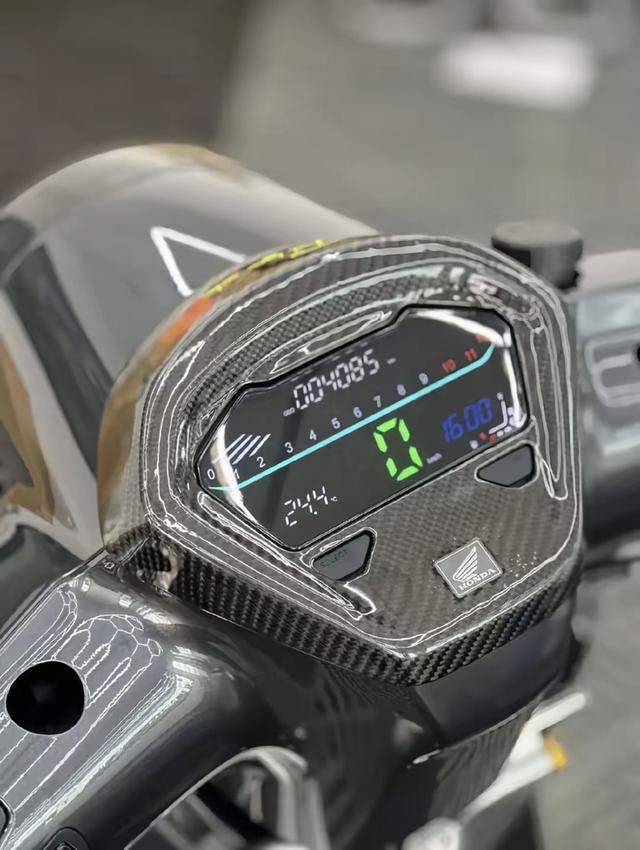 Honda Giorno+ 2024 125 พร้อมจัดสภาพ ไมค์น้อยมากคันนี้ รูปที่ 10