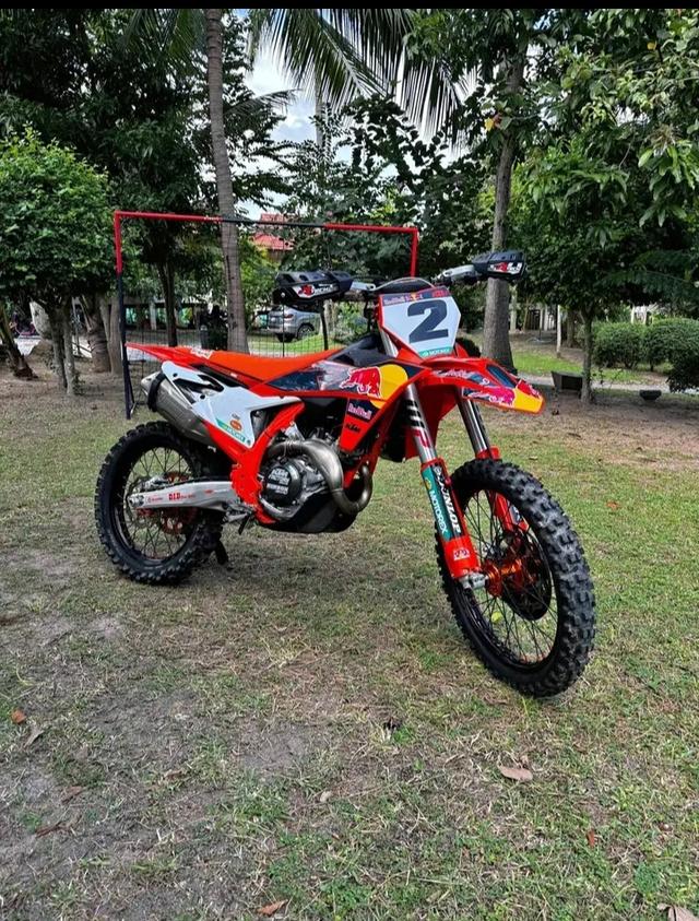 2023 KTM SXF 450 Factory Eddition 23-24