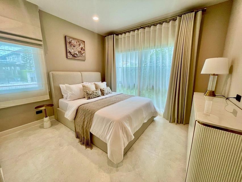 เศรษฐสิริ งามวงศ์วาน บ้านเดี่ยวหรู ใกล้ทางด่วนศรีรัช – เดอะมอลล์ งามวงศ์วาน 5