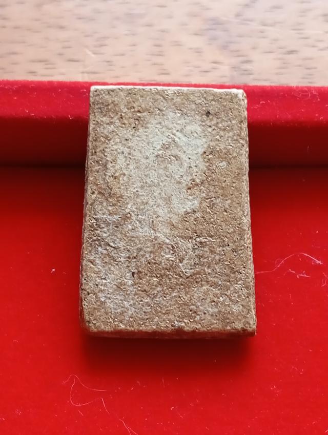 พระสมเด็จ วัดระฆังศภาพเก่า260 รูปที่ 2