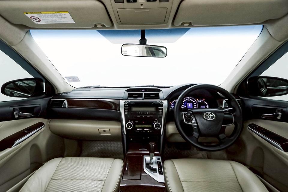 รหัสรถ 1E009 CAMRY 2.0 G 2013