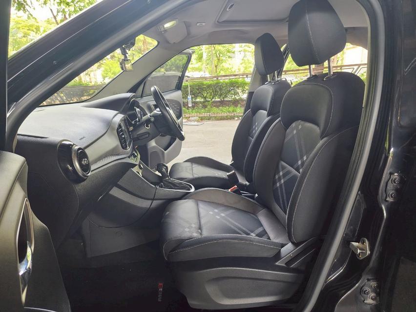 MG 3 1.5 X Sunroof AT ปี 2019 รถสวยมือเดียว ไมล์น้อย 78,xxx km 15