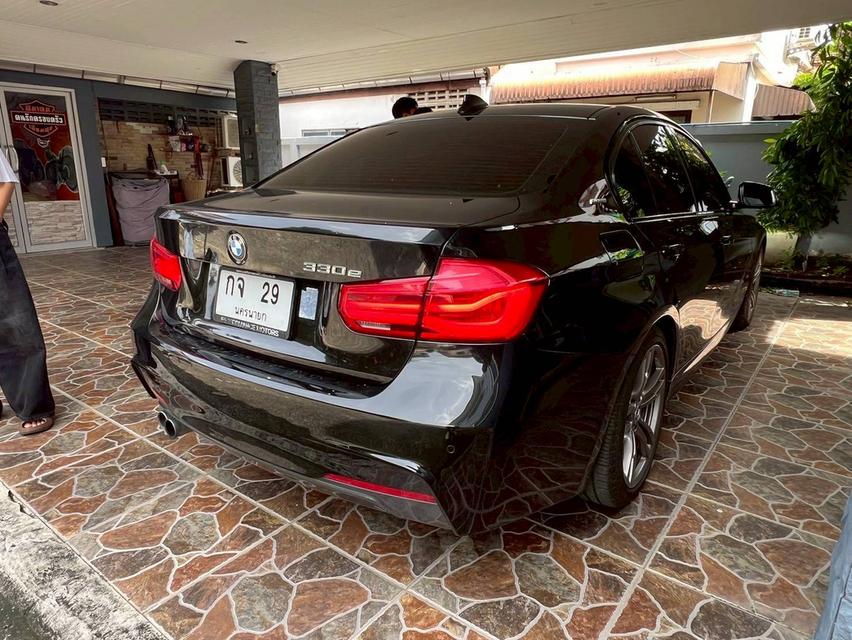 Bmw 330e 2.0M SPORT ปี จด 2018 8