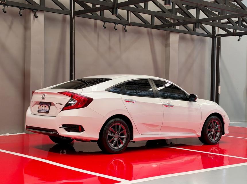 2021 HONDA CIVIC FC 1.8 EL MINORCHANGE รถมือเดียวออกป้ายแดง รถวิ่งน้อย เข้าศูนย์ทุกระยะครับ รูปย่อยที่ 3