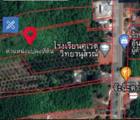 ขายที่ดินแปลงใหญ่ 20 ไร่+ ติดถนน 4 เลน เส้นทางสู่อ่าวท่าเลน-เขาทอง 3