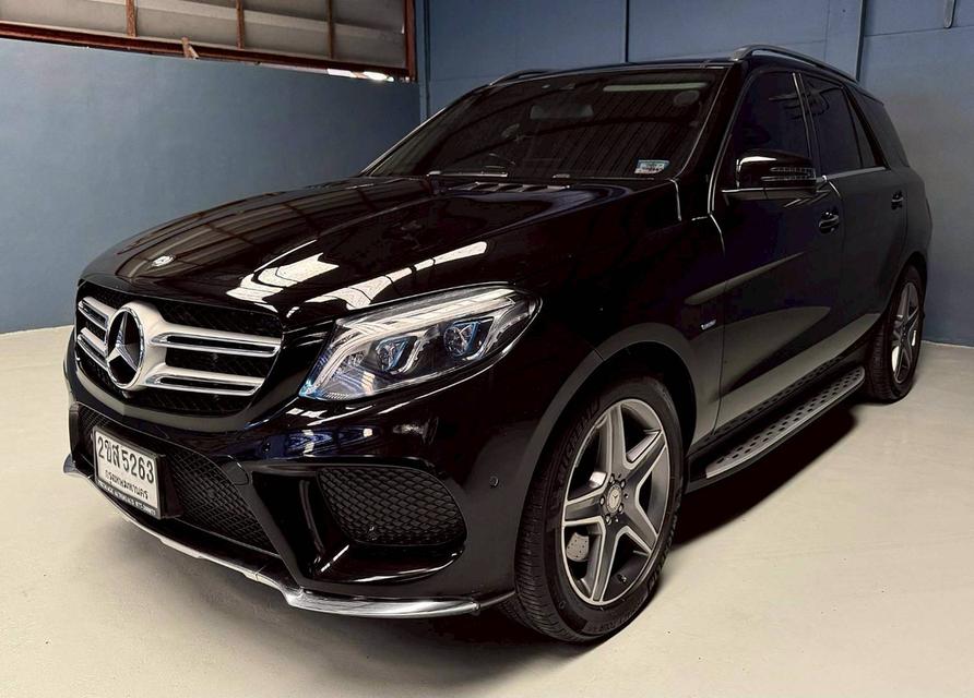 Mercedes-Benz GLC250d 4MATIC AMG Dynamic ปี 2019 รูปที่ 5