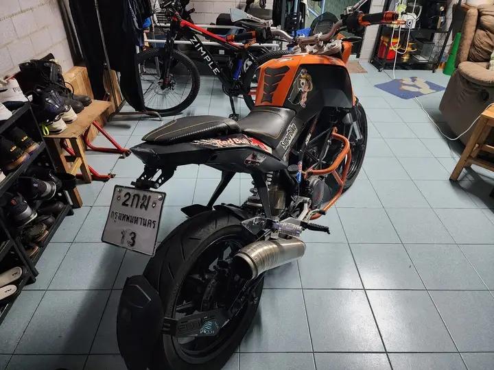 ส่งต่อ  KTM Duke 3