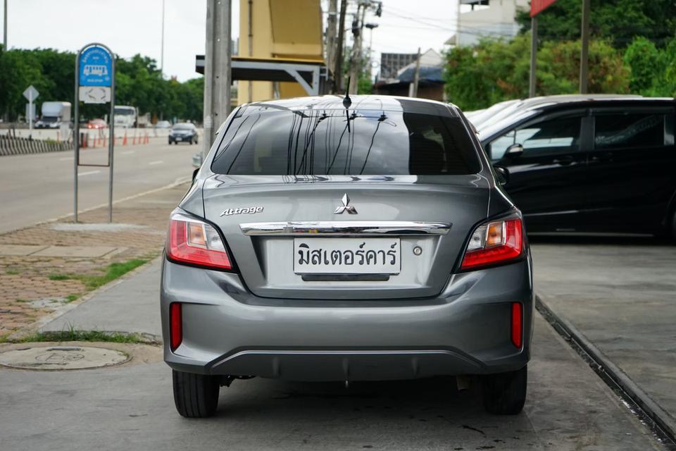 2021 MITSUBISHI ATTRAGE 1.2GLX 5