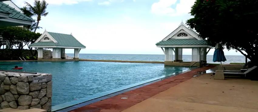 ขาย คอนโดบ้านมนชเล บ้านพักตากอากาศ ติดชายหาด อ.ชะอำ จ.เพชรบุรี 13