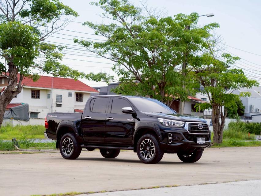 ขาย Toyoya Revo 2.4E Prerummer ปี18